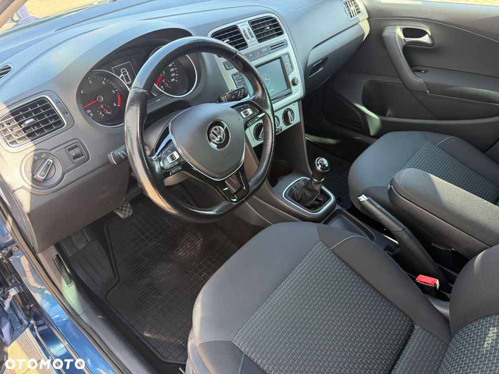 Volkswagen Polo 1.4 TDI Blue Motion - 14