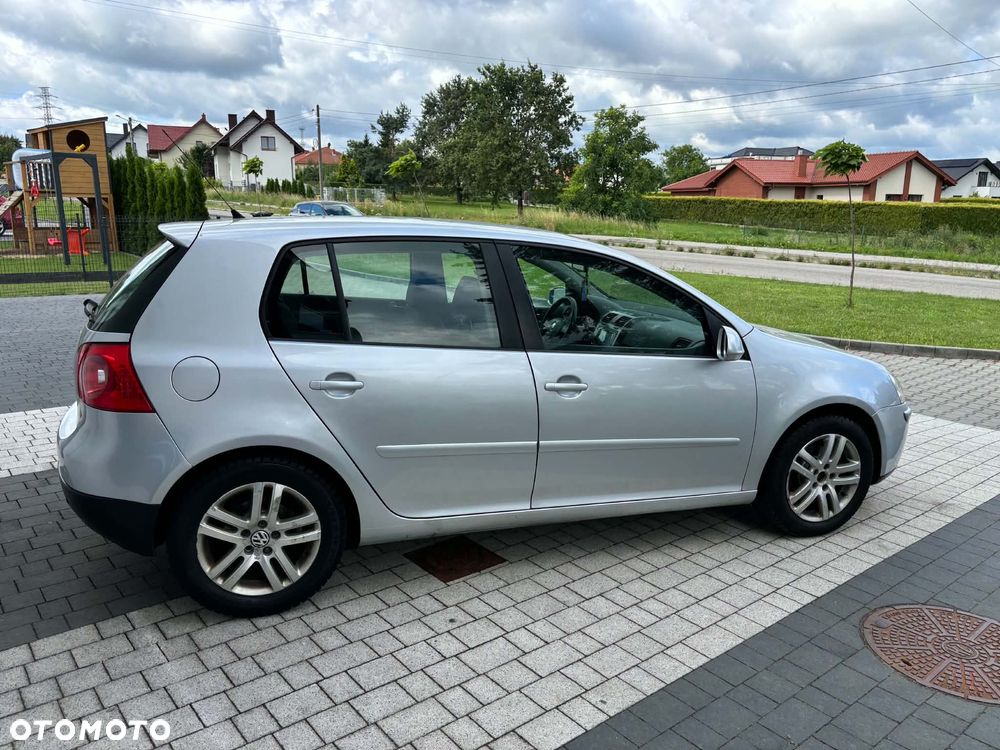 Volkswagen Golf 1.9 TDI Tour - 4
