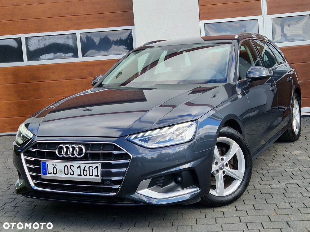 Audi A4 Avant - 1