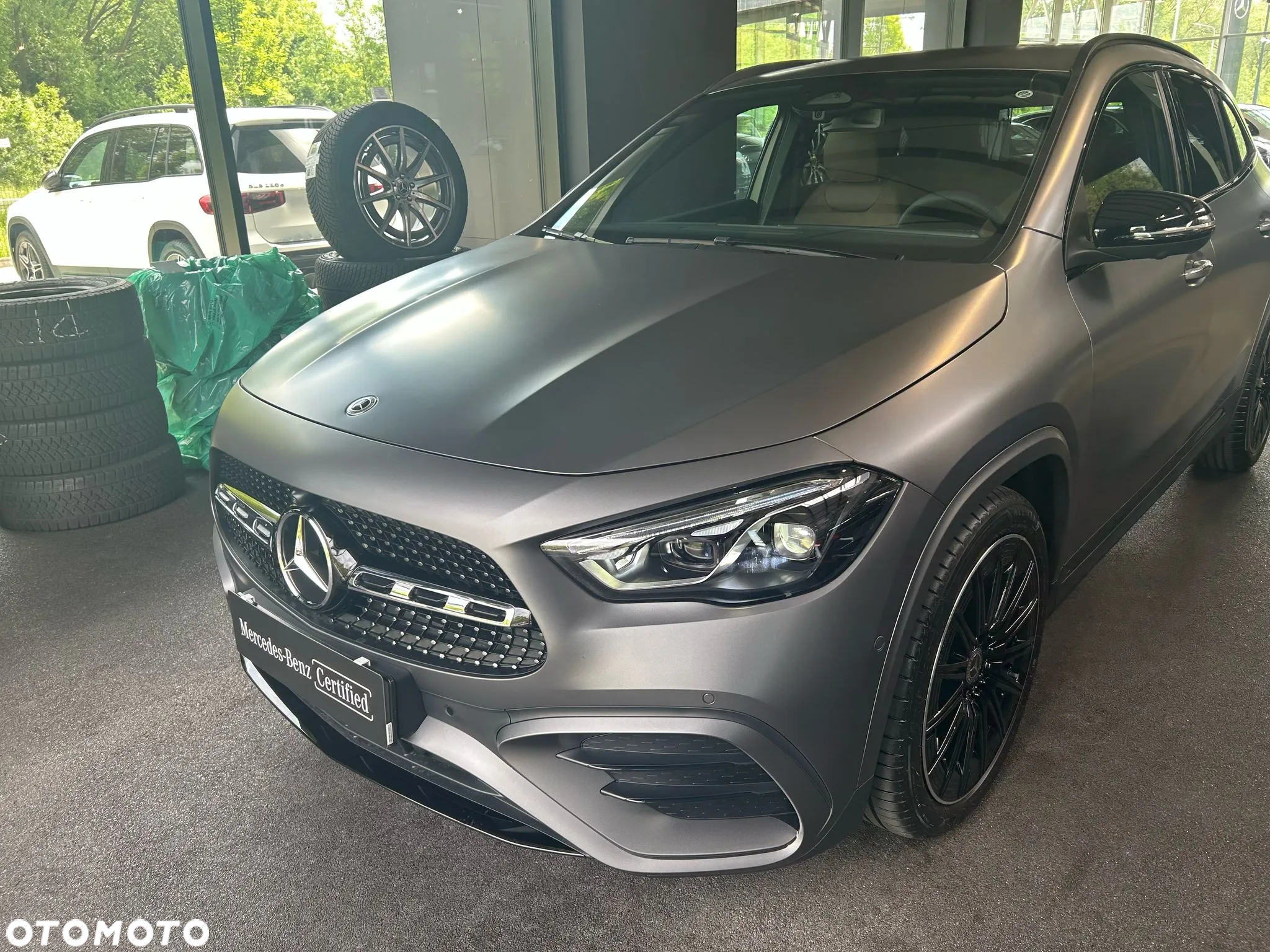 Mercedes-Benz GLA 200 4-Matic AMG Line - 3