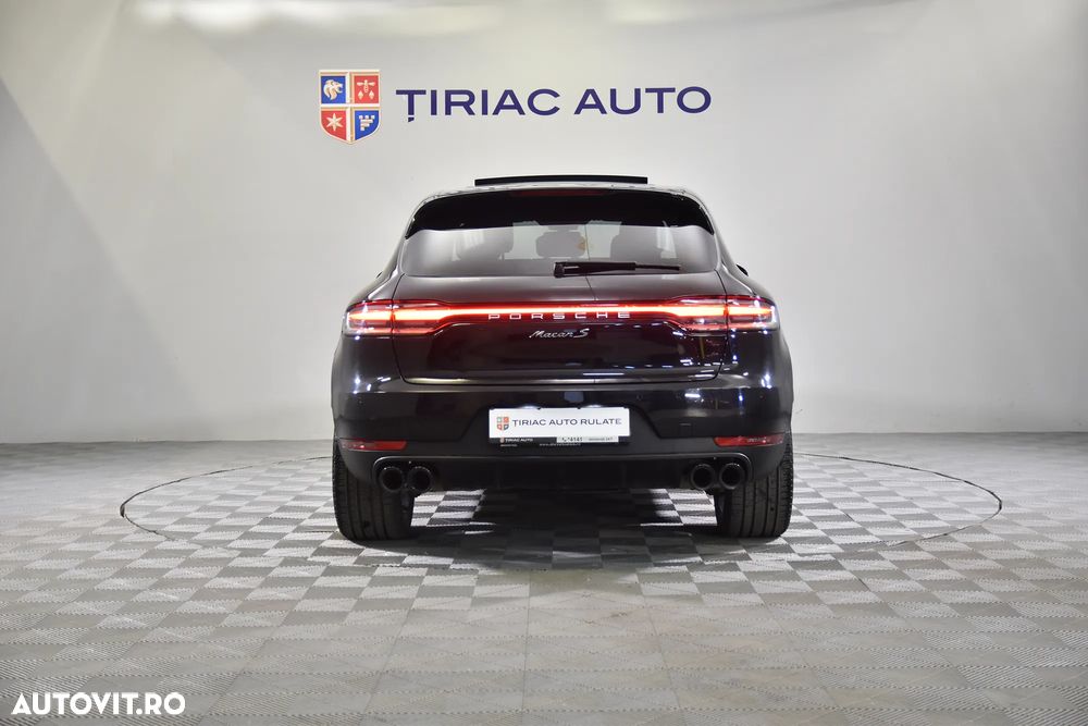 Porsche Macan - 5