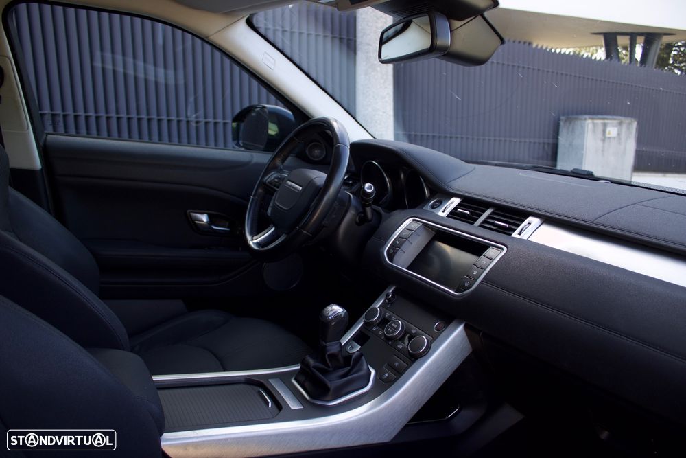 Land Rover Range Rover Evoque 2.0 TD4 Pure - 4