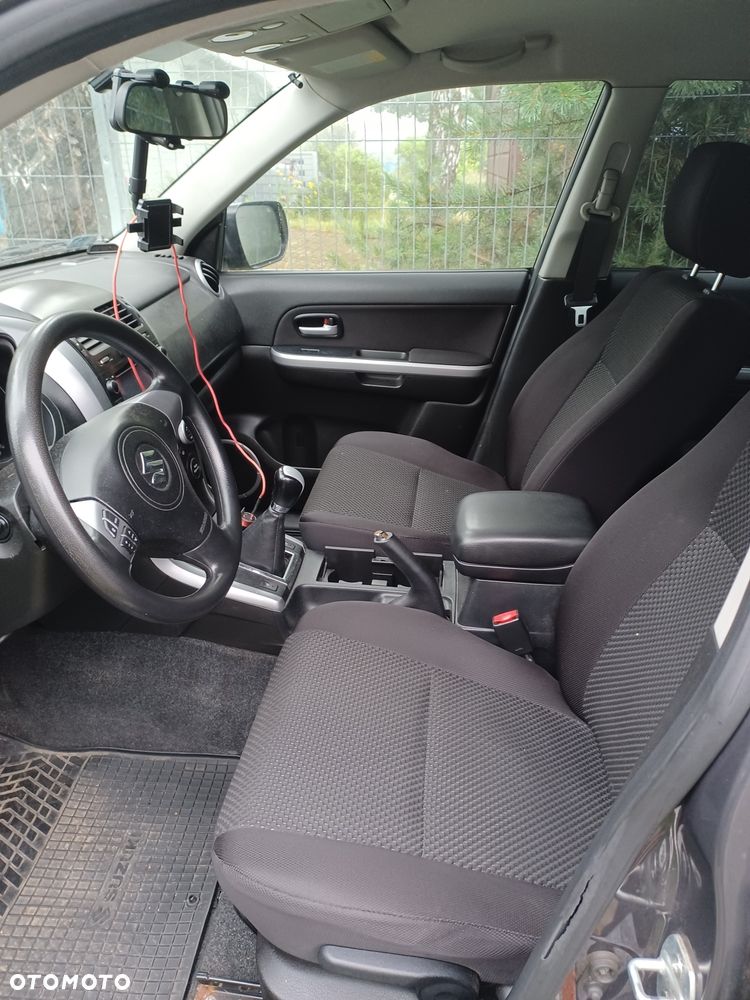 Suzuki Grand Vitara - 4