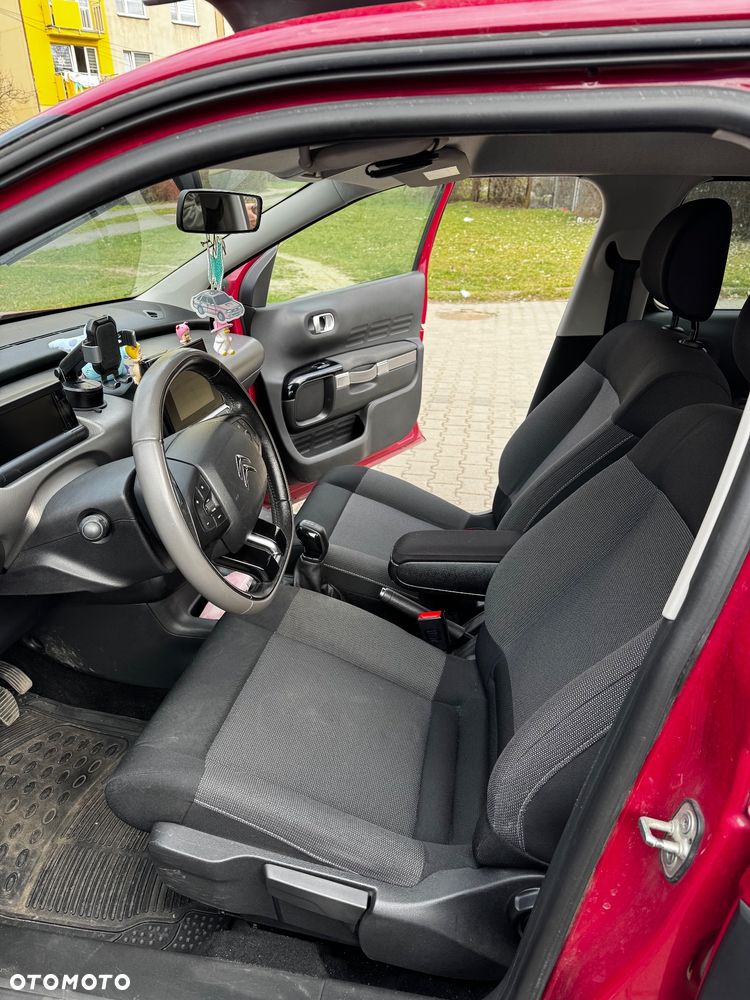 Citroën C4 Cactus 1.2 PureTech Feel EU6 - 21