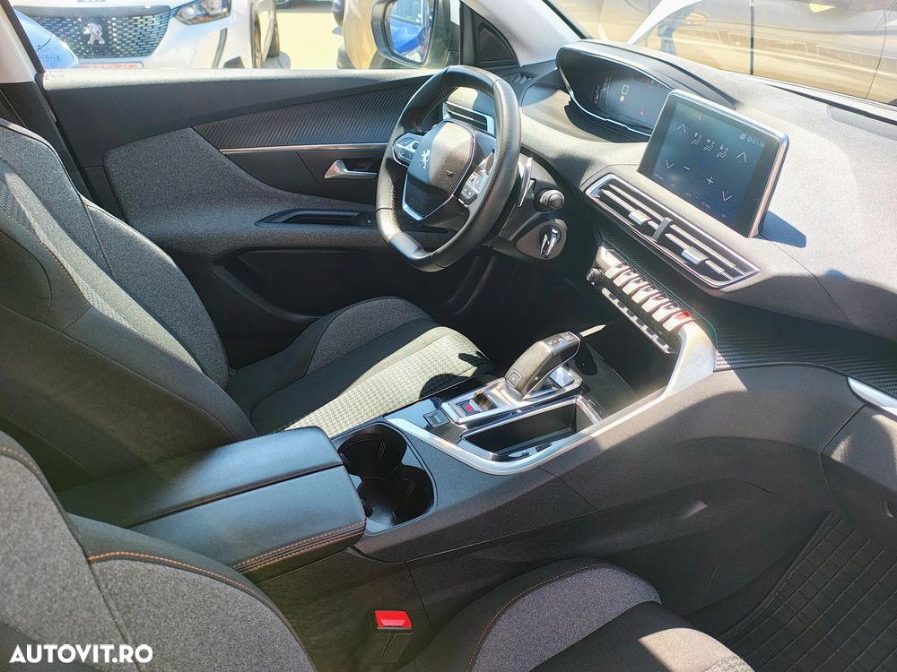 Peugeot 3008 BlueHDi 130 Stop & Start EAT8 Active Business-Paket - 8