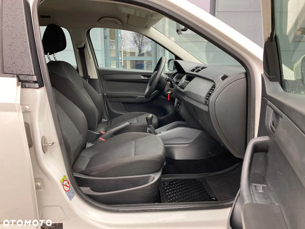 Skoda Fabia 1.0 Ambition - 6