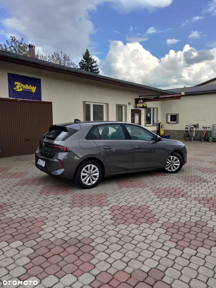 Opel Astra 1.5 CDTI Business Edition S&S - 5