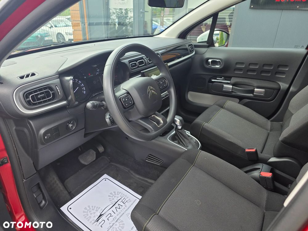 Citroën C3 1.2 PureTech Max EAT6 - 17