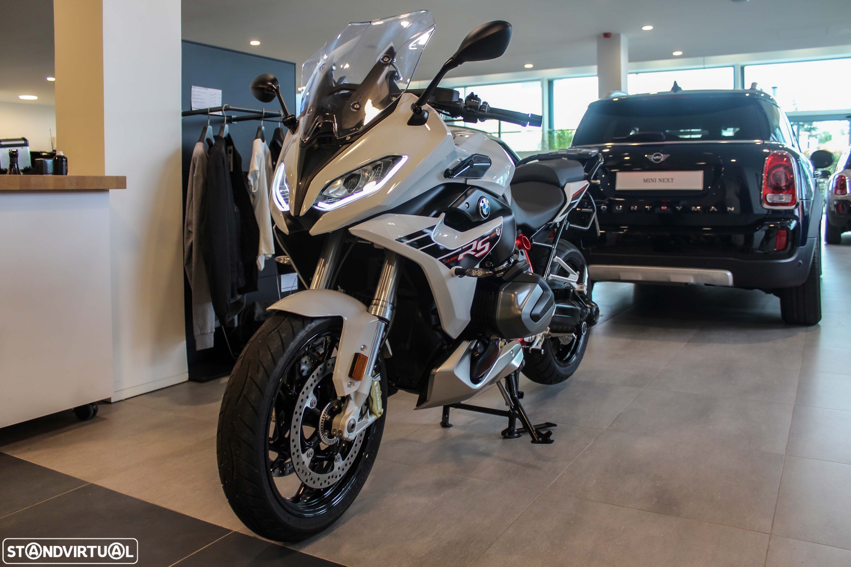 BMW R 1250 RS - 1