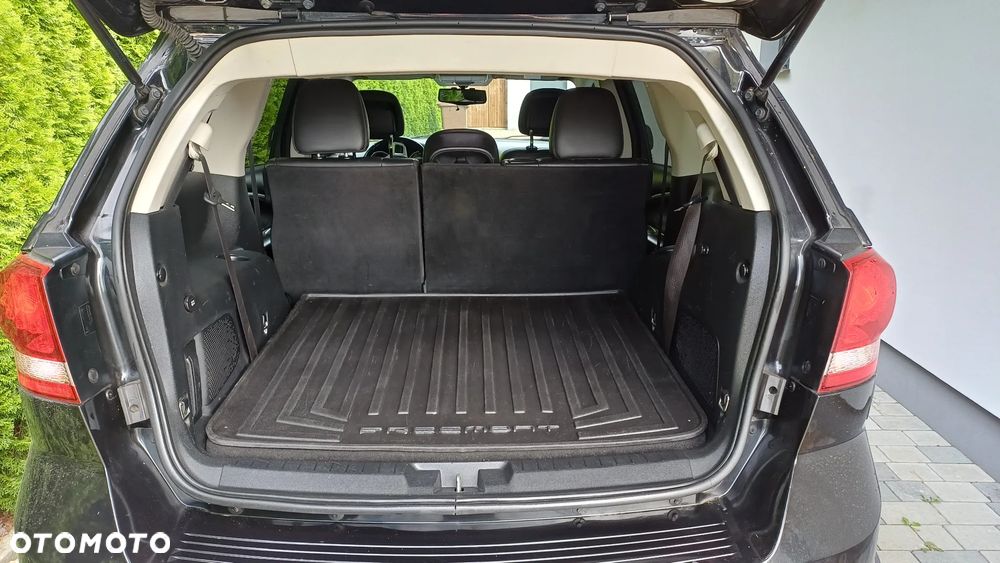 Fiat Freemont 2.0 Multijet Cross AWD - 21