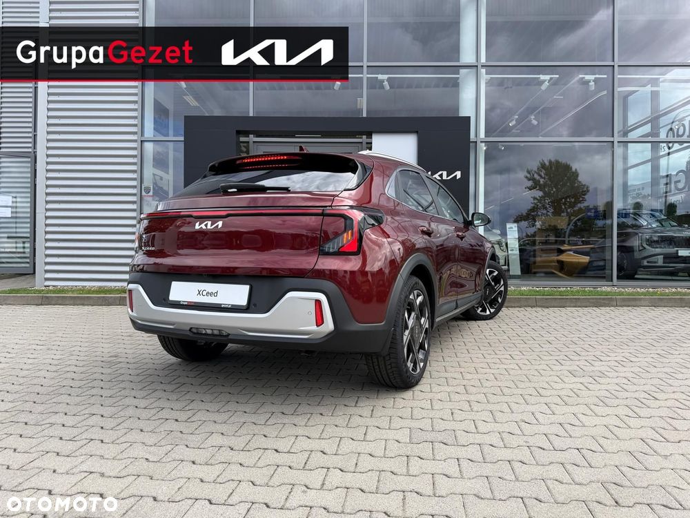 Kia XCeed 1.6 T-GDI Business Line DCT - 8