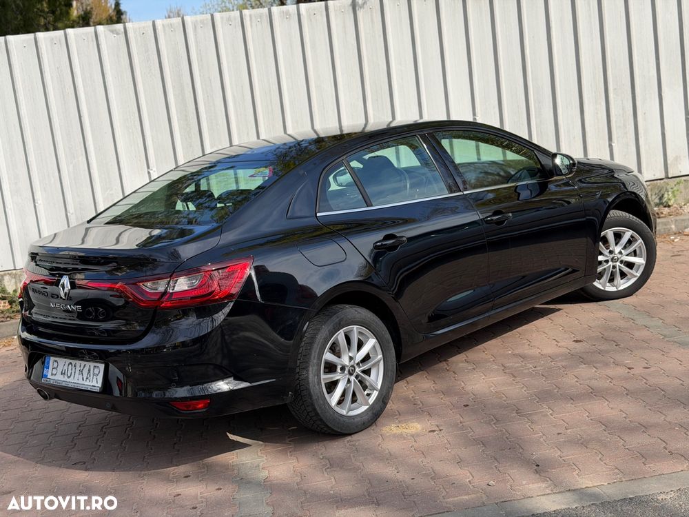 Renault Megane Blue dCi 116 EDC Intens - 6