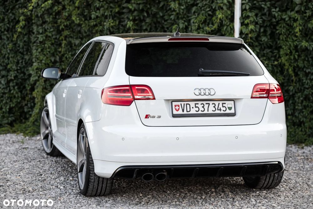Audi RS3 Sportback - 11