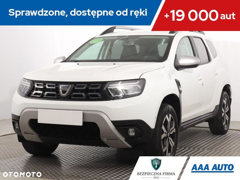 Dacia Duster - 1
