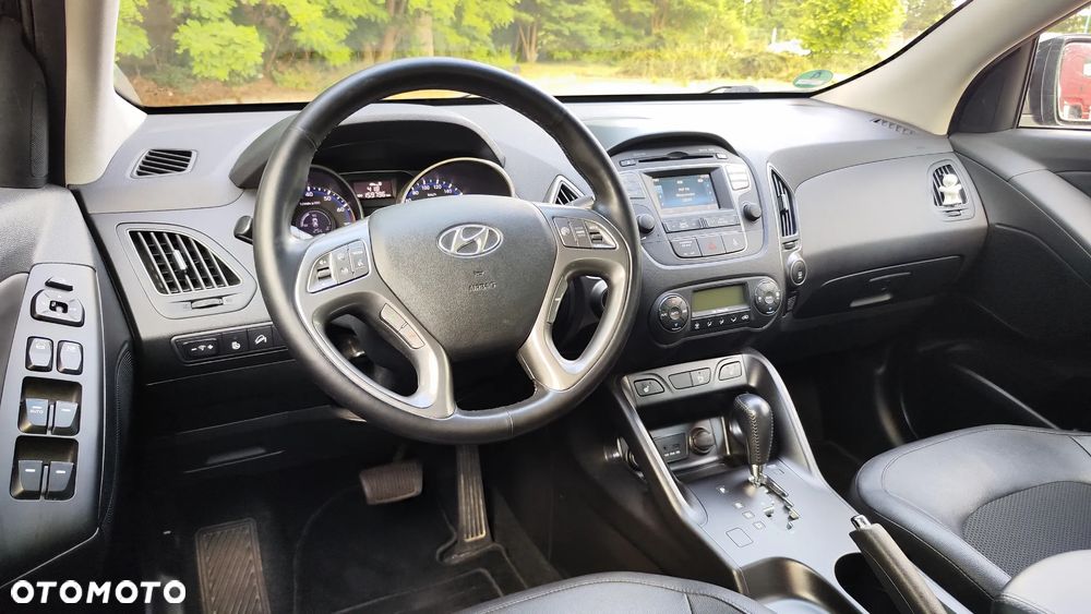 Hyundai ix35 2.0 2WD Automatik Trend - 23
