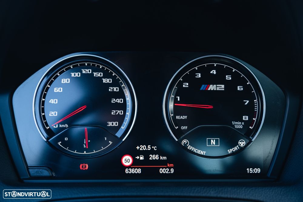 BMW M2 Competition DKG - 14