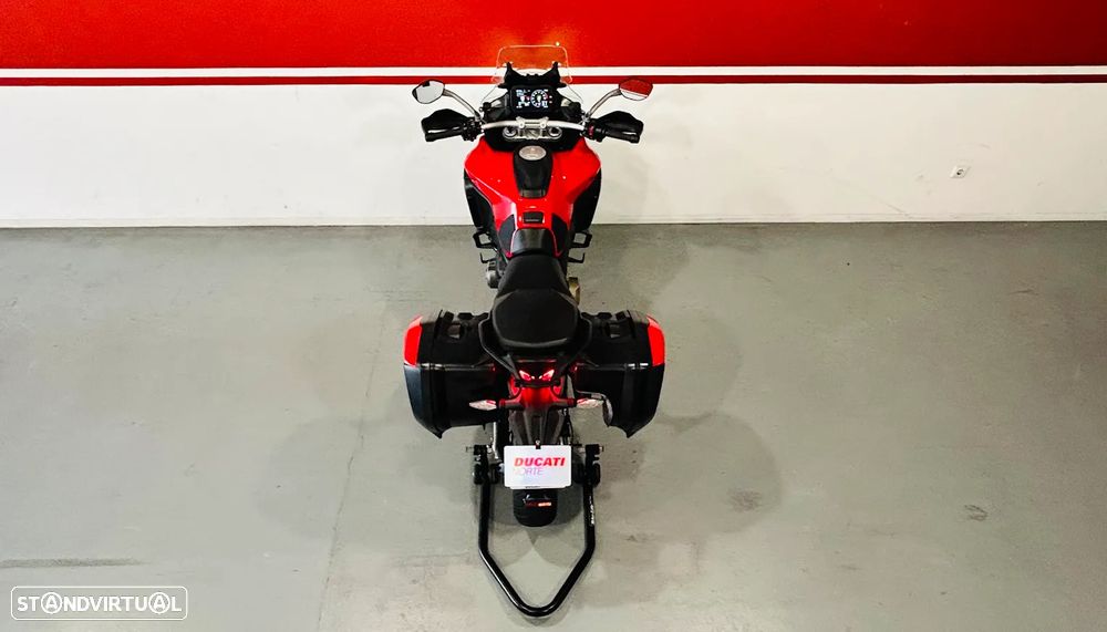 Ducati Multistrada V4 S Essential - 10