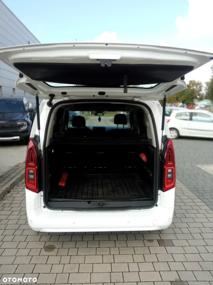 Opel Combo 1.5 CDTI Enjoy S&S - 17