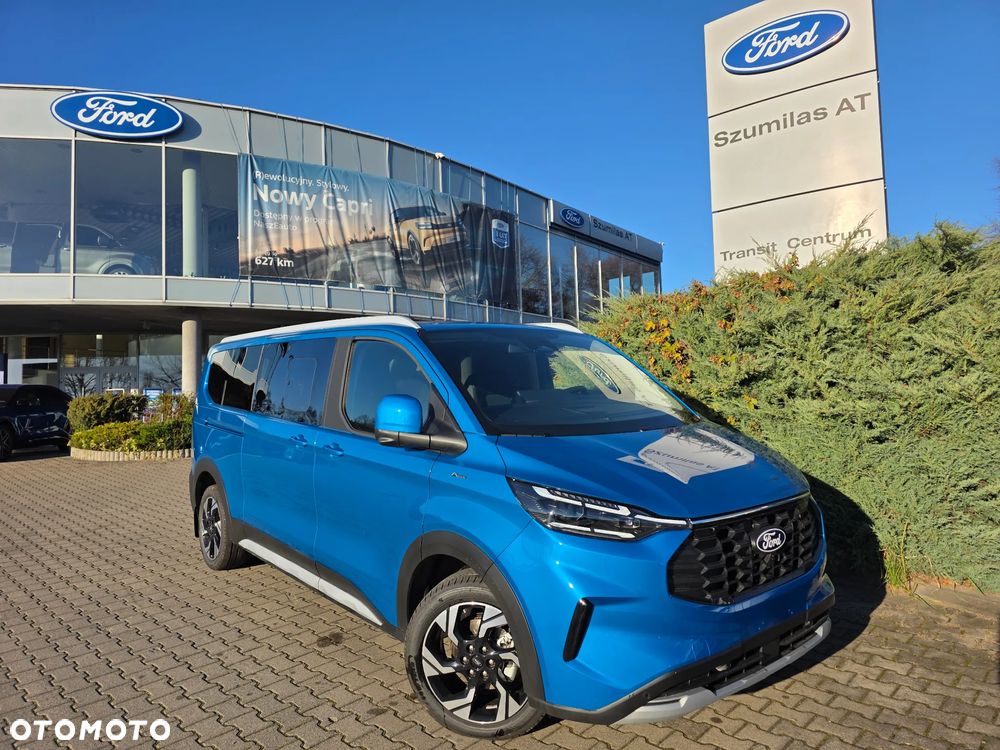 Ford Tourneo Custom 2.0 EcoBlue 320 AWD L2 Active - 1