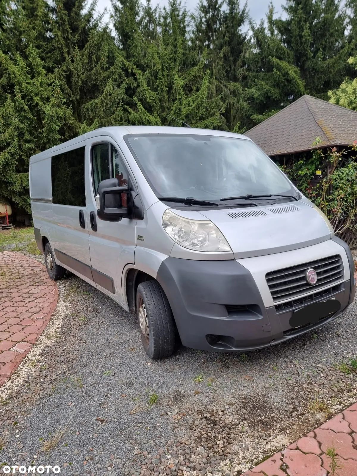 Fiat Ducato - 1