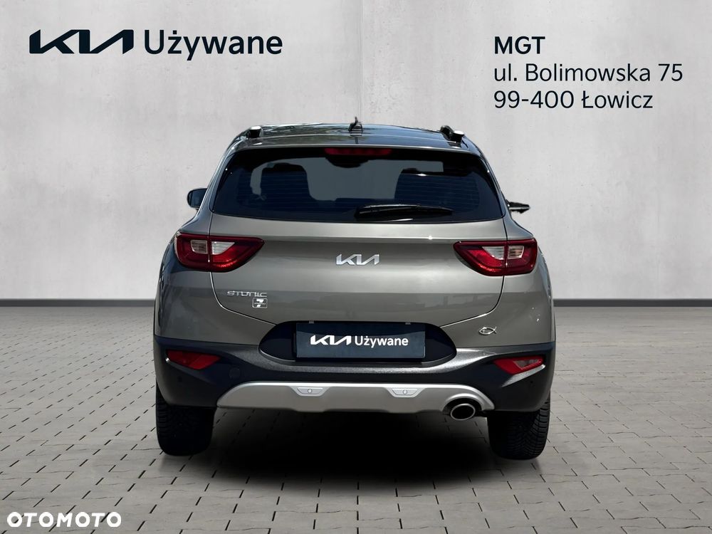 Kia Stonic 1.0 T-GDI MHEV L - 5
