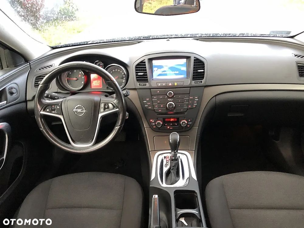 Opel Insignia 2.0 CDTI automatik Cosmo - 11