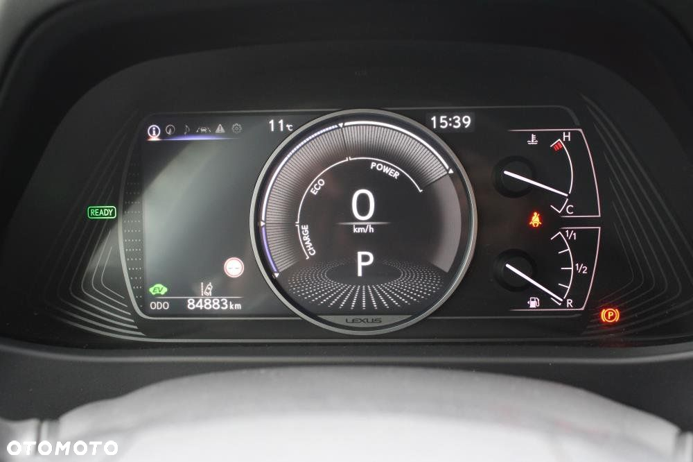 Lexus UX - 13