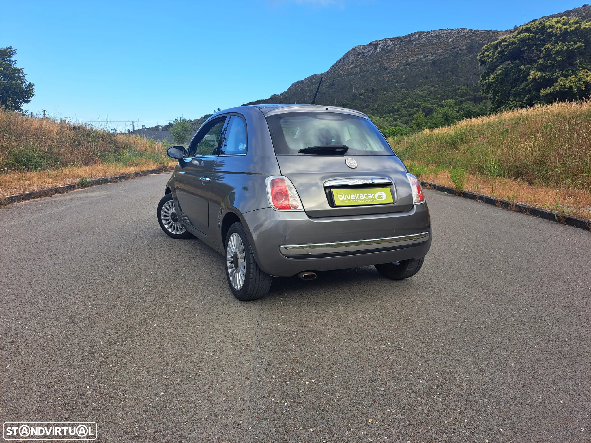 Fiat 500 0.9 8V TwinAir Lounge S&S - 23