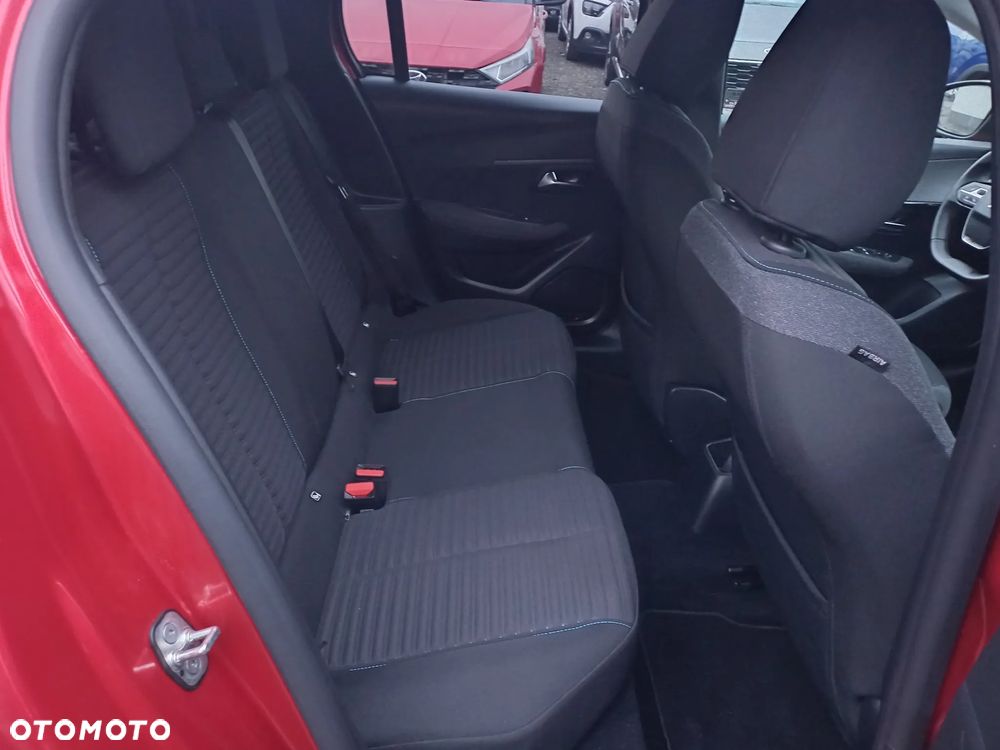 Peugeot 208 1.2 PureTech Allure S&S EAT8 - 12