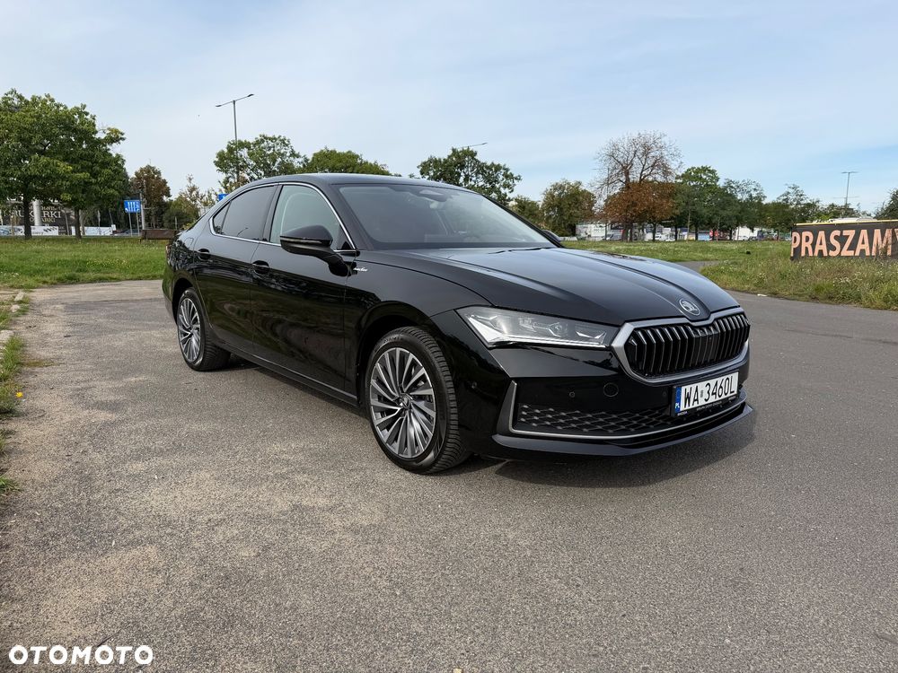 Skoda Superb 2.0 TDI SCR 4x4 L&K DSG - 7