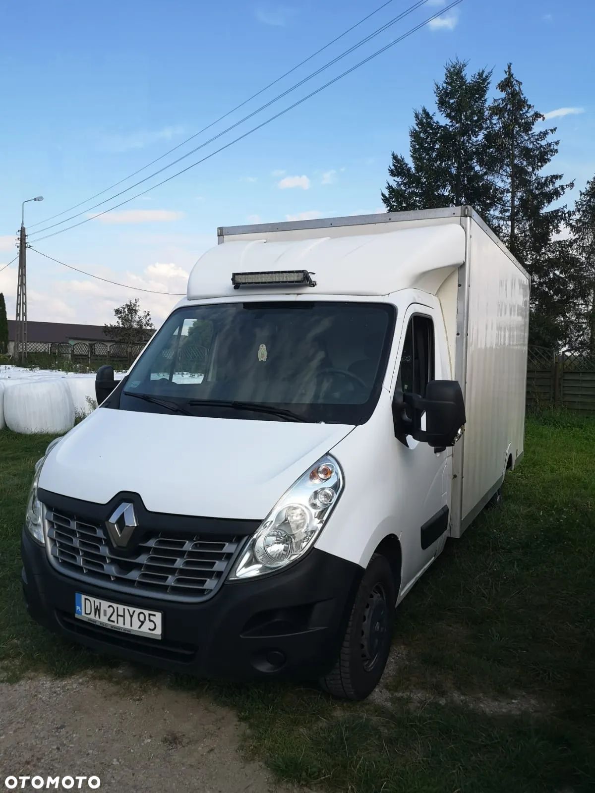 Renault Master - 1