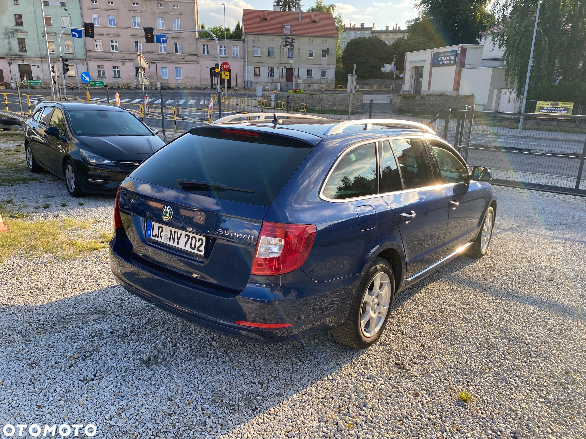 Skoda Superb 2.0 TDI Ambition - 11