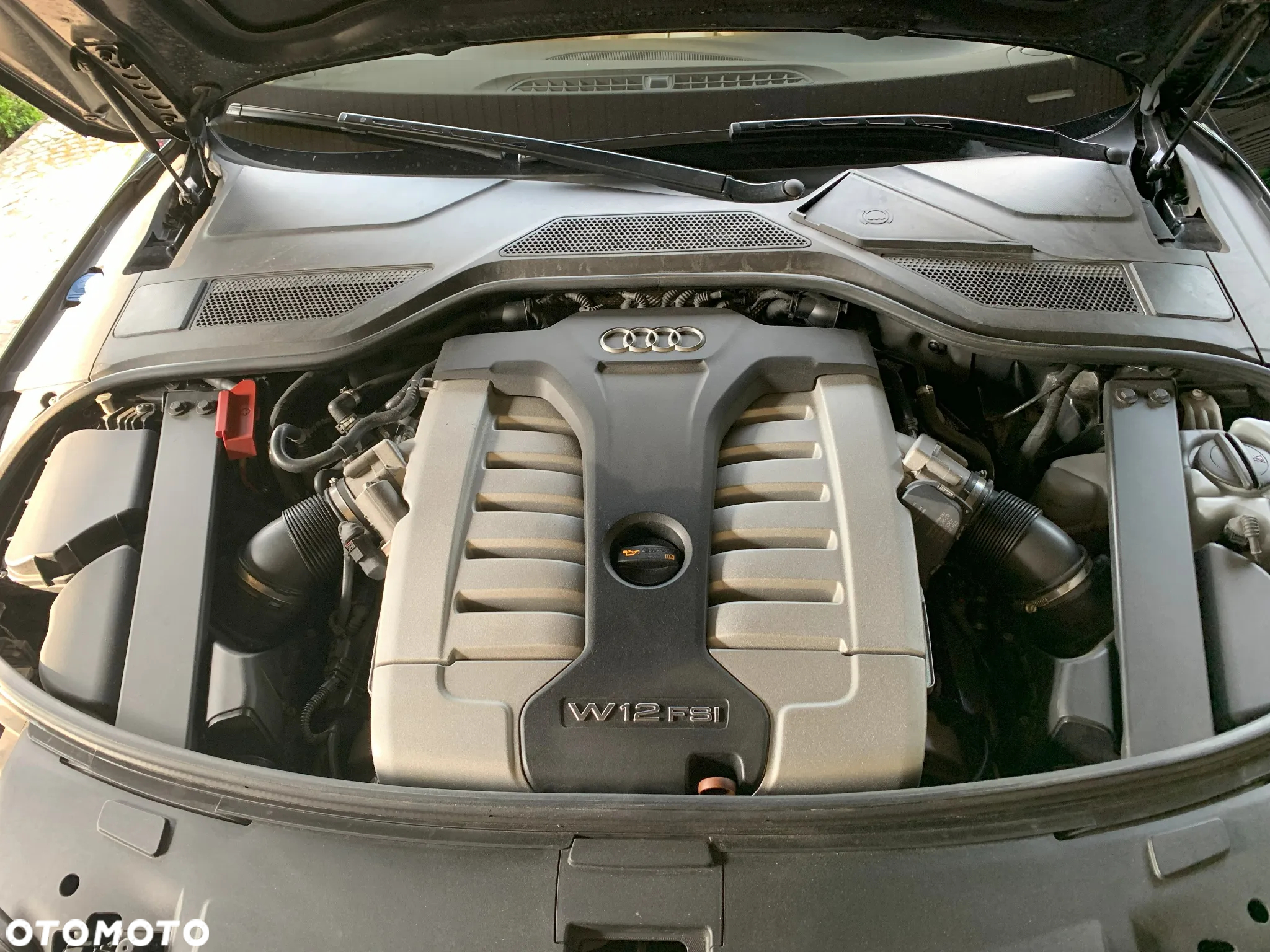 Audi A8 6.3 W12 FSI L Quattro - 19