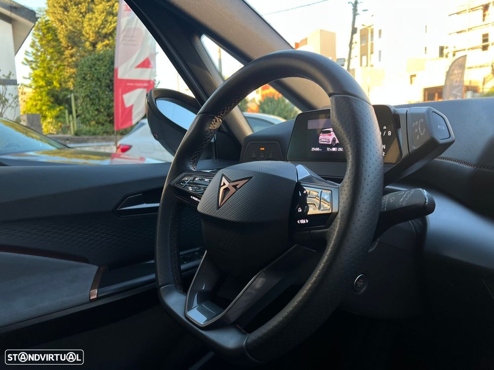 Cupra Born 58 kWh Plus - 21