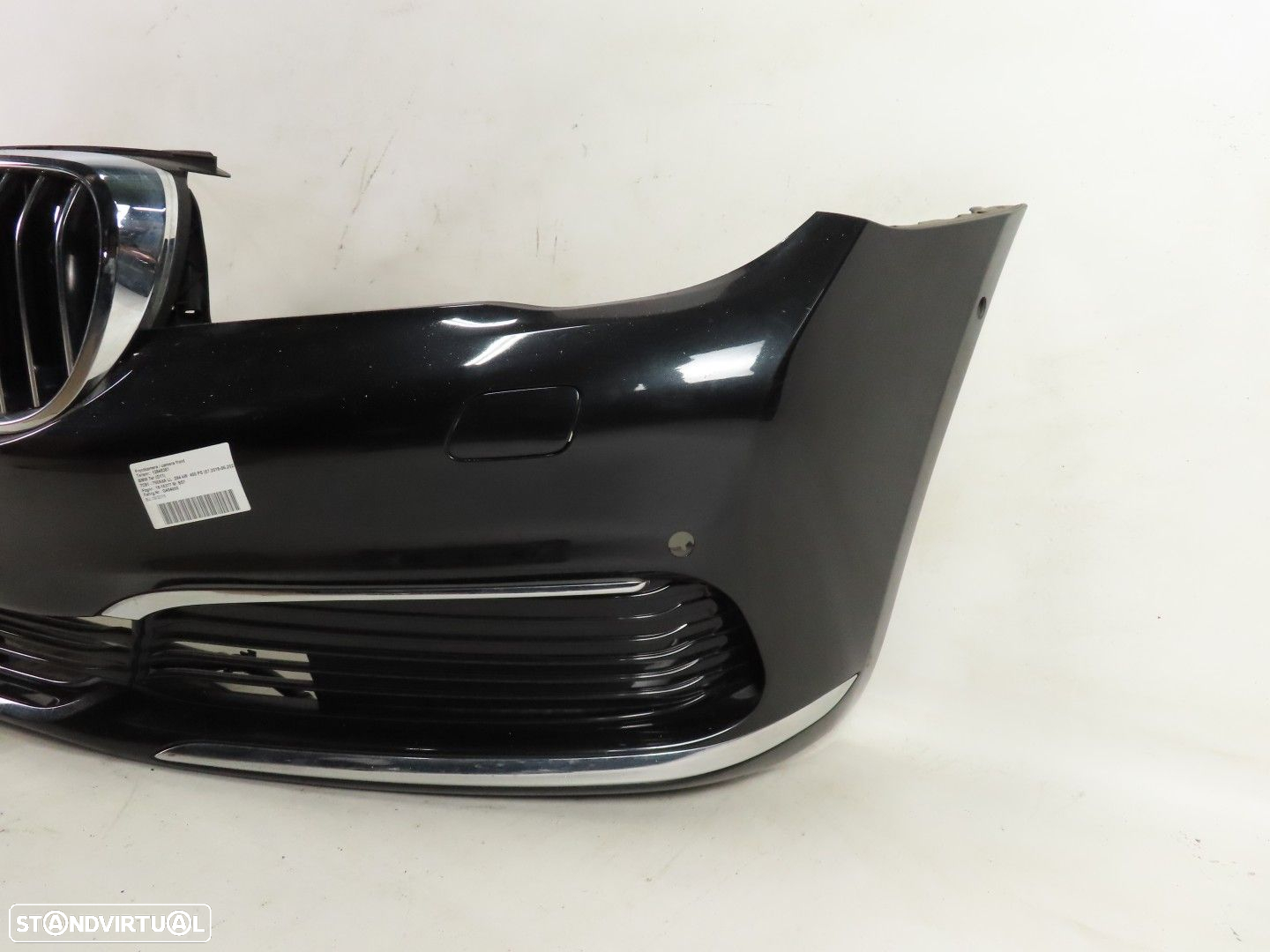 Parachoques Frente Usado / Original BMW 7 (G11, G12) 51117402813 - 6