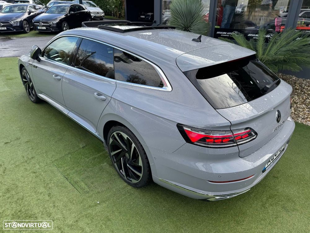 VW Arteon Shooting Brake 2.0 TDI R-Line DSG - 16