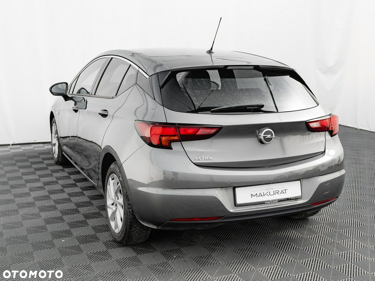 Opel Astra - 5