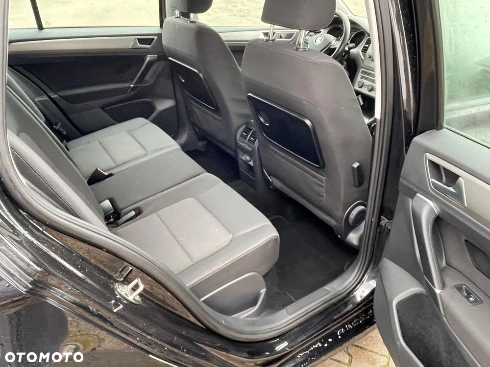 Volkswagen Golf Sportsvan 1.4 TSI (BlueMotion Technology) Comfortline - 20