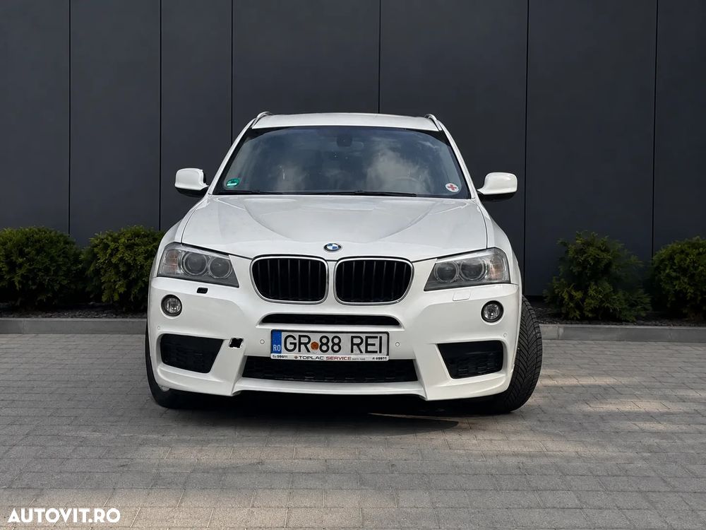 BMW X3 2011 — imagine 6