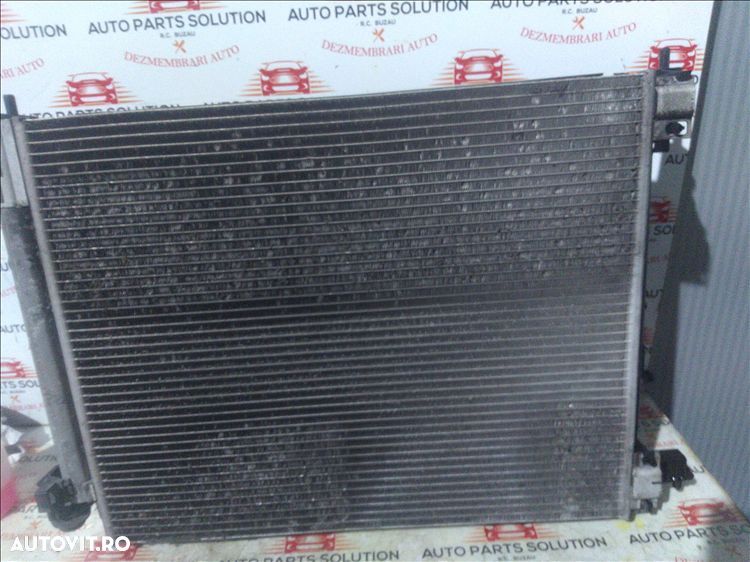 radiator apa renault megane 4 1.6 d an fabr. 2018 - 1