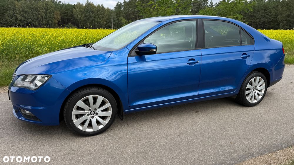 Seat Toledo 1.4 TSI Style S&S DSG - 10