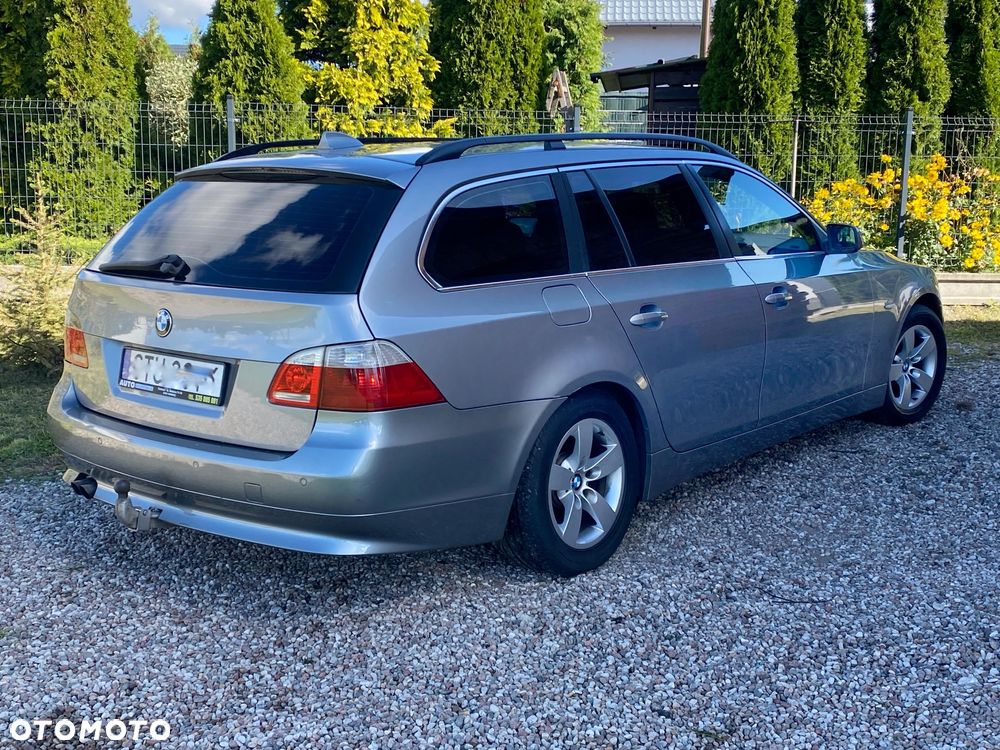 BMW Seria 5 - 8