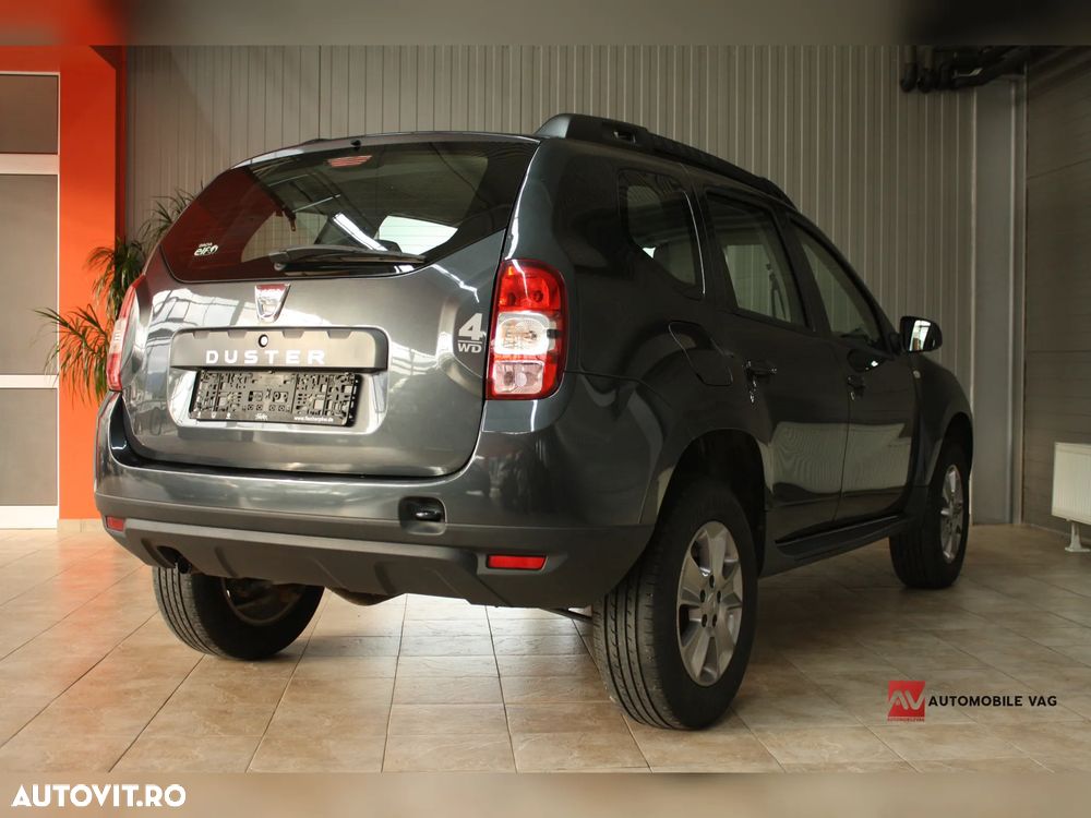 Dacia Duster dCi 110 4WD Prestige - 3