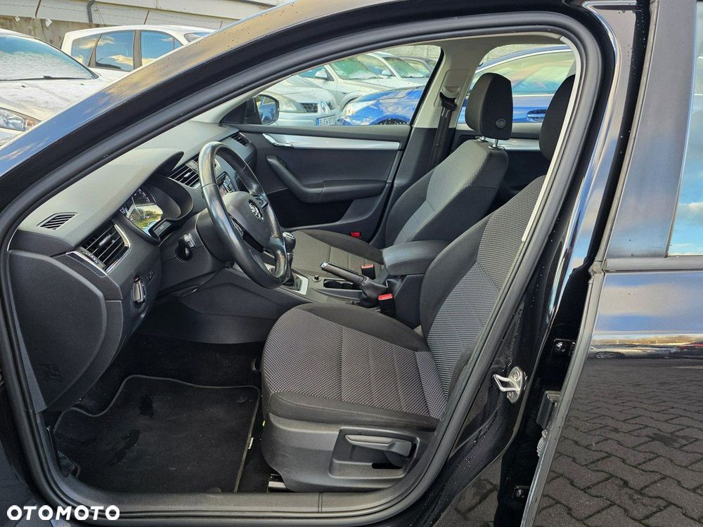 Skoda Octavia 1.6 TDI Greenline - 9