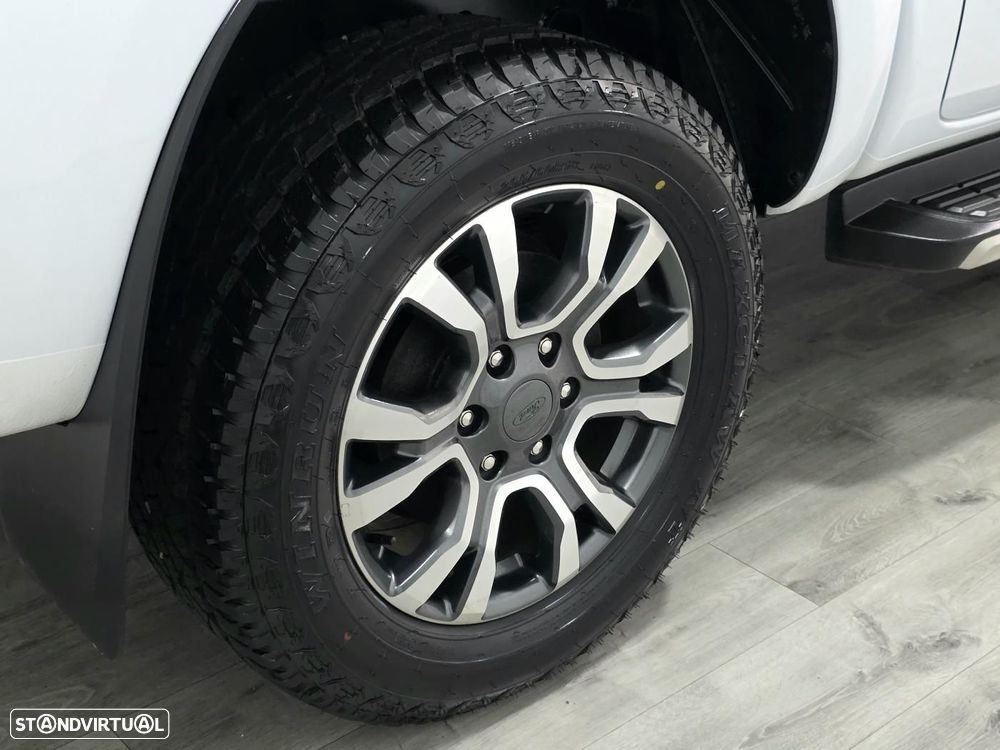Ford Ranger 2.0 TDCi CD Wildtrak Aut.4WD - 11