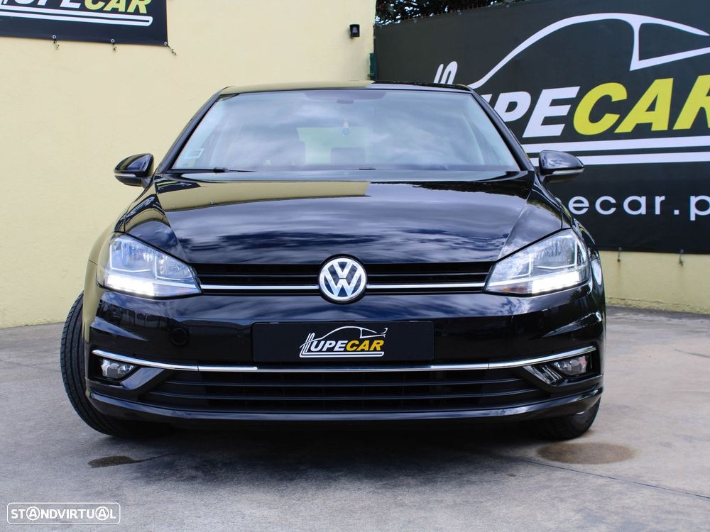 VW Golf 1.0 TSI Confortline DSG - 12