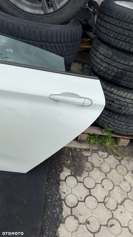DRZWI BMW F34 3GT LEWY TYŁ A96 - 3