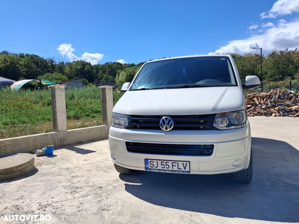Volkswagen Transporter - 5