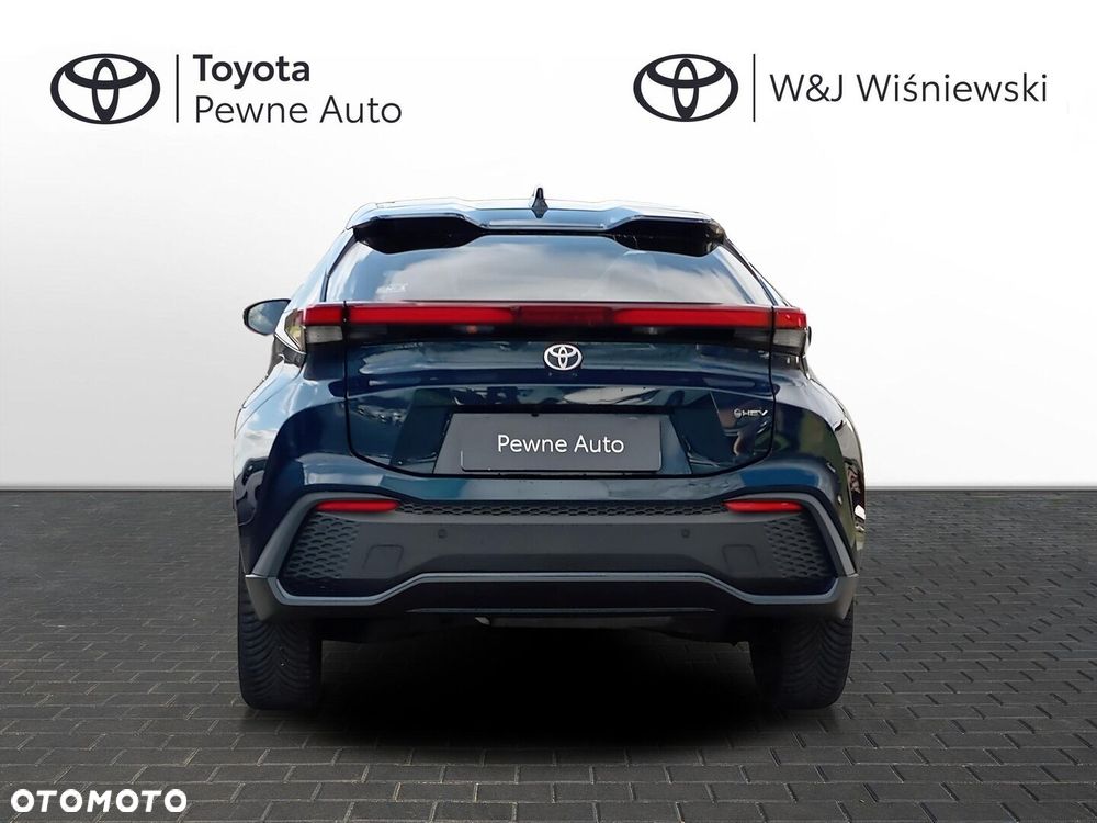 Toyota C-HR 1.8 Hybrid Style - 6