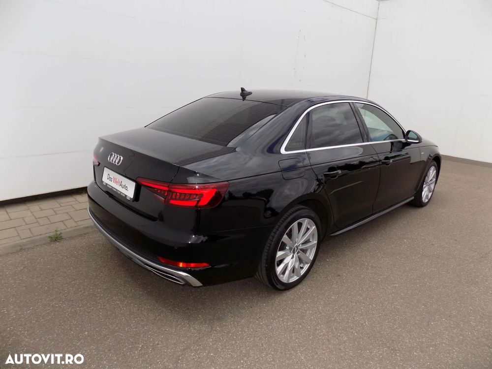 Audi A4 2.0 TDI S tronic Sport - 6